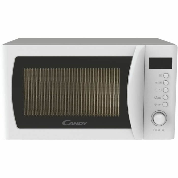 Cuptorul cu Microunde Candy Alb 700 W 20 L