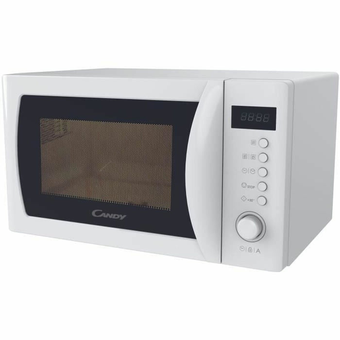 Cuptorul cu Microunde Candy Alb 700 W 20 L