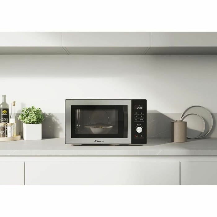 Cuptorul cu Microunde Candy CMGA31EDLB Negru 1000 W 31 L