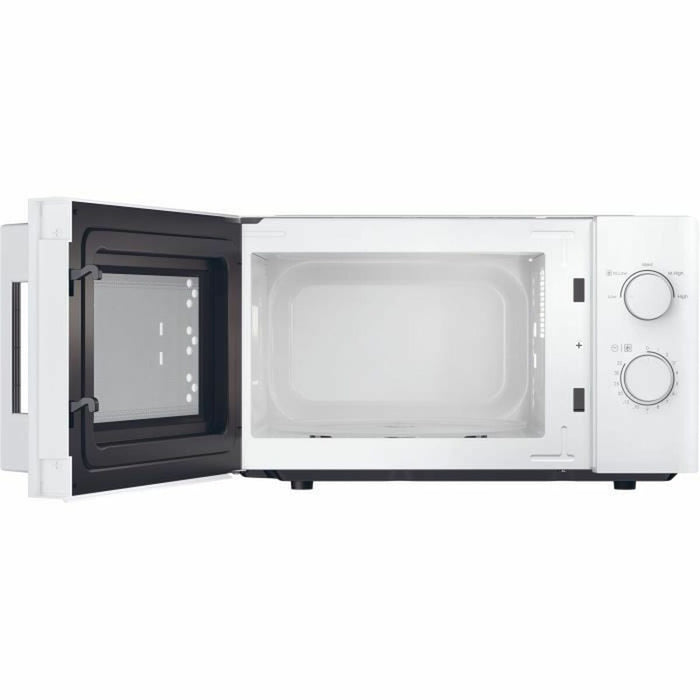 Cuptorul cu Microunde Candy 38001015 Alb Negru 700 W 20 L