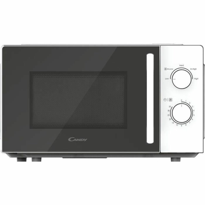 Cuptorul cu Microunde Candy Argintiu 700 W 20 L