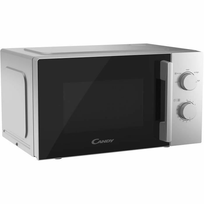 Cuptorul cu Microunde Candy Argintiu 700 W 20 L