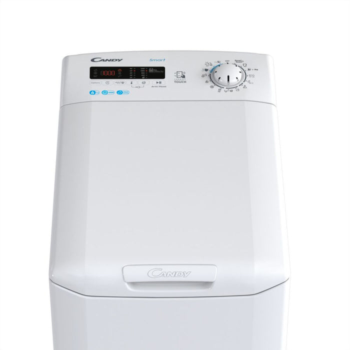 Mașină de spălat Candy CST262D31S 1200 rpm 6 Kg