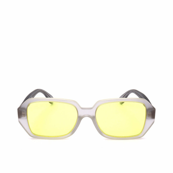 Ochelari de Soare Unisex Retrosuperfuture Limone Wagwan Haze Ø 52 mm Transparent