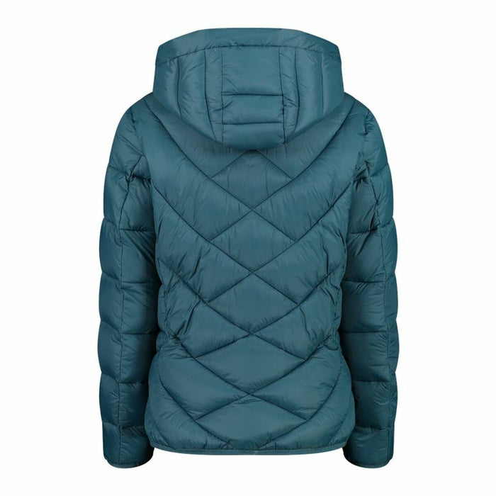 Jachetă Sport de Damă Campagnolo 3M Thinsulate Verde