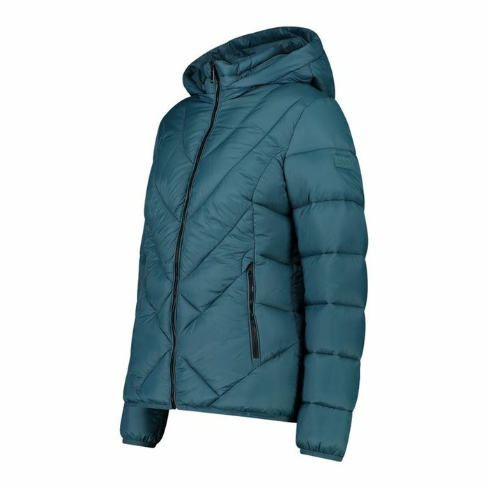 Jachetă Sport de Damă Campagnolo 3M Thinsulate Verde