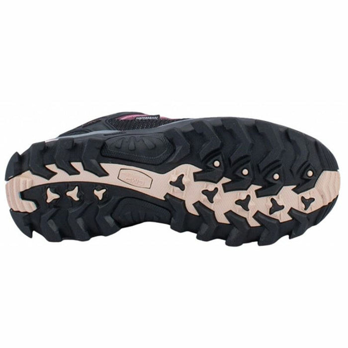 Pantofi sport pentru femei Campagnolo Rigel Low Roz