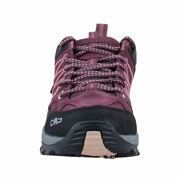 Pantofi sport pentru femei Campagnolo Rigel Low Roz