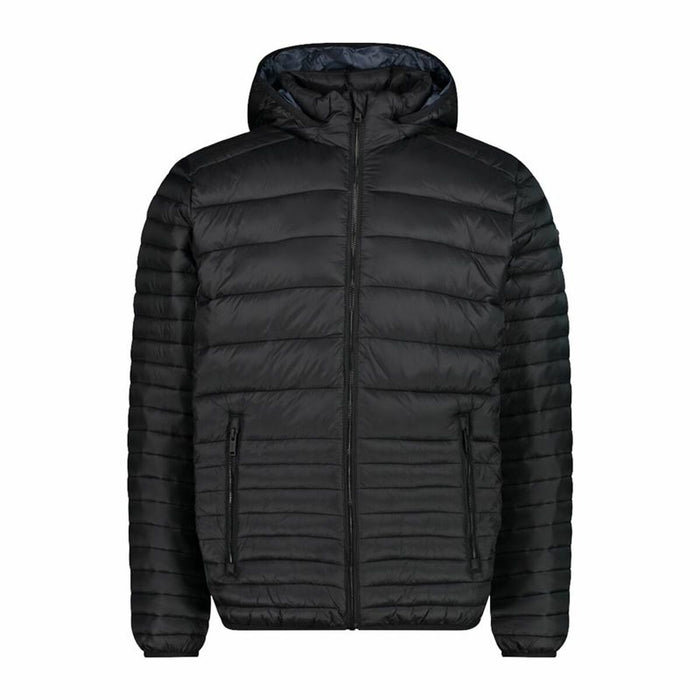 Jachetă Sport de Bărbați Campagnolo Titanio Negru