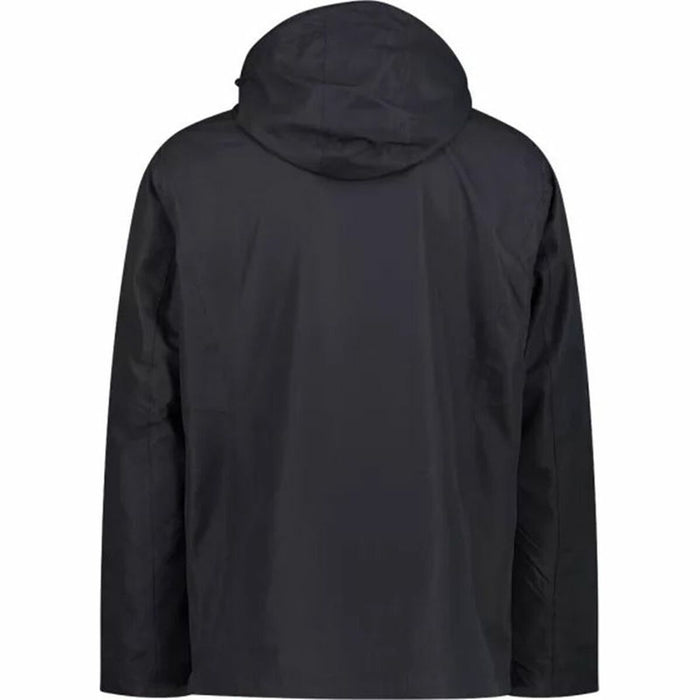 Jachetă Sport de Bărbați Campagnolo 3 în 1 Cu husă Negru