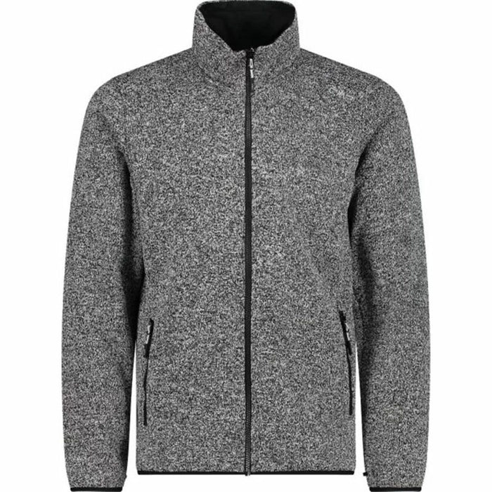 Jachetă Sport de Bărbați Campagnolo 3 în 1 Cu husă Negru