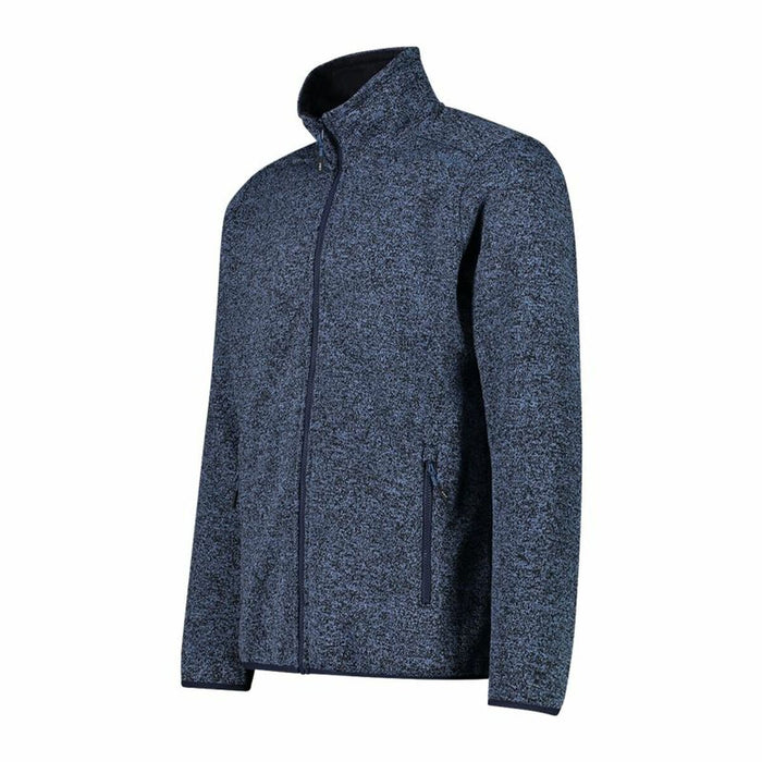 Jachetă Sport de Bărbați Campagnolo 2 în 1 Negru