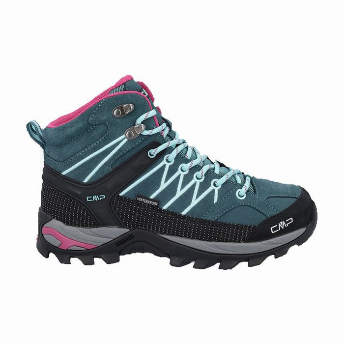 Cizme de munte Campagnolo Rigel Mid Trekking  Albastru
