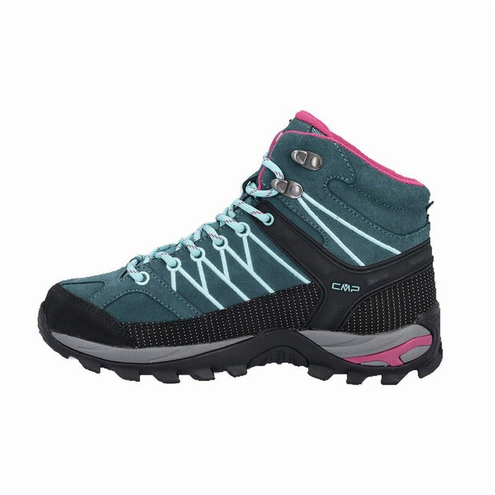 Cizme de munte Campagnolo Rigel Mid Trekking  Albastru