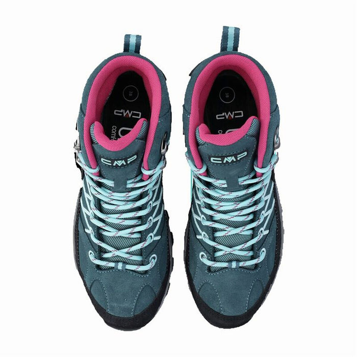 Cizme de munte Campagnolo Rigel Mid Trekking  Albastru