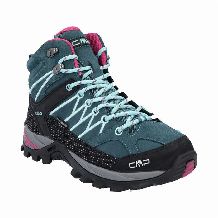 Cizme de munte Campagnolo Rigel Mid Trekking  Albastru
