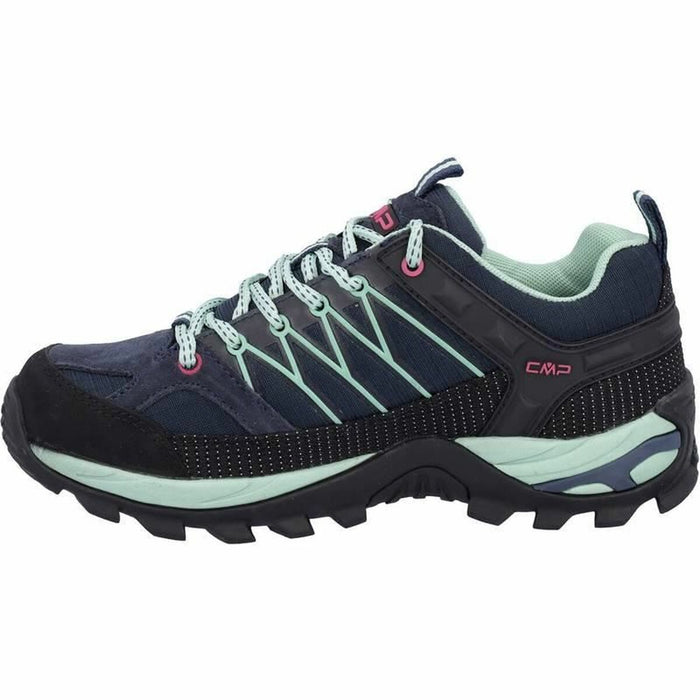 Pantofi sport pentru femei Campagnolo Rigel Low Munte Albastru