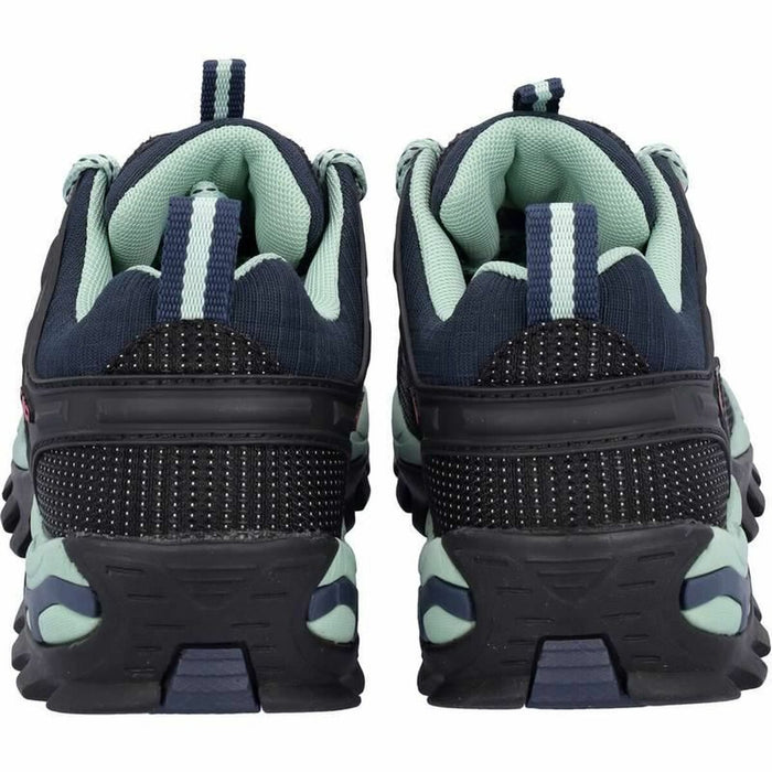 Pantofi sport pentru femei Campagnolo Rigel Low Munte Albastru