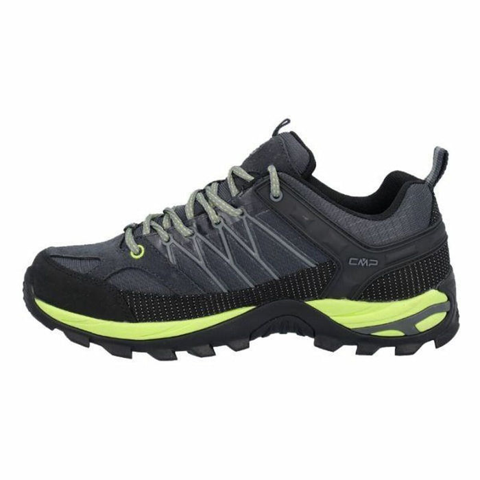 Adidași Campagnolo Rigel Low Wp Munte Gri Bărbați