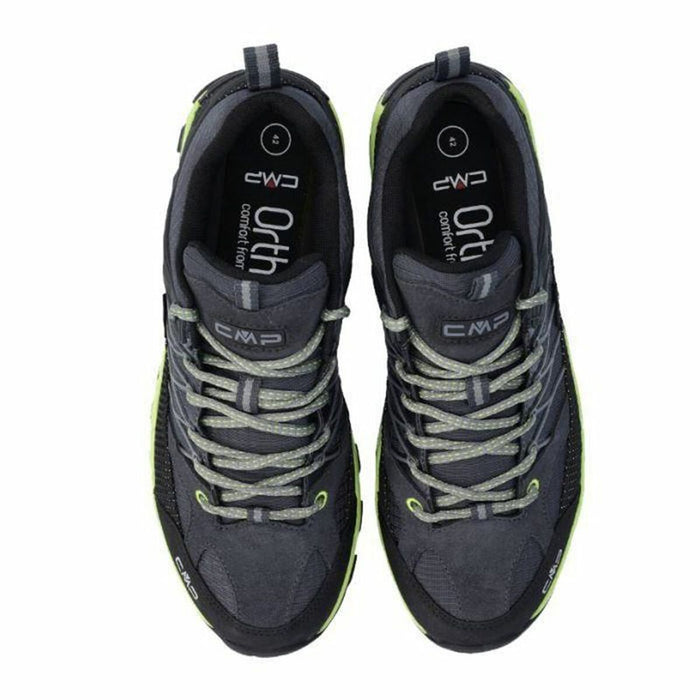 Adidași Campagnolo Rigel Low Wp Munte Gri Bărbați