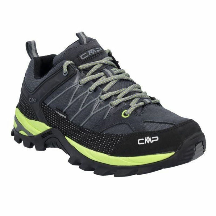 Adidași Campagnolo Rigel Low Wp Munte Gri Bărbați