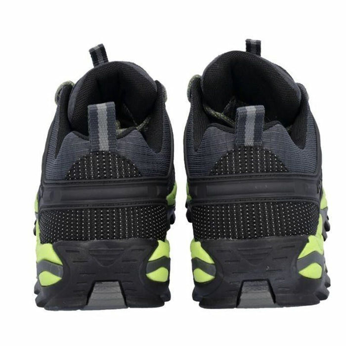 Adidași Campagnolo Rigel Low Wp Munte Gri Bărbați