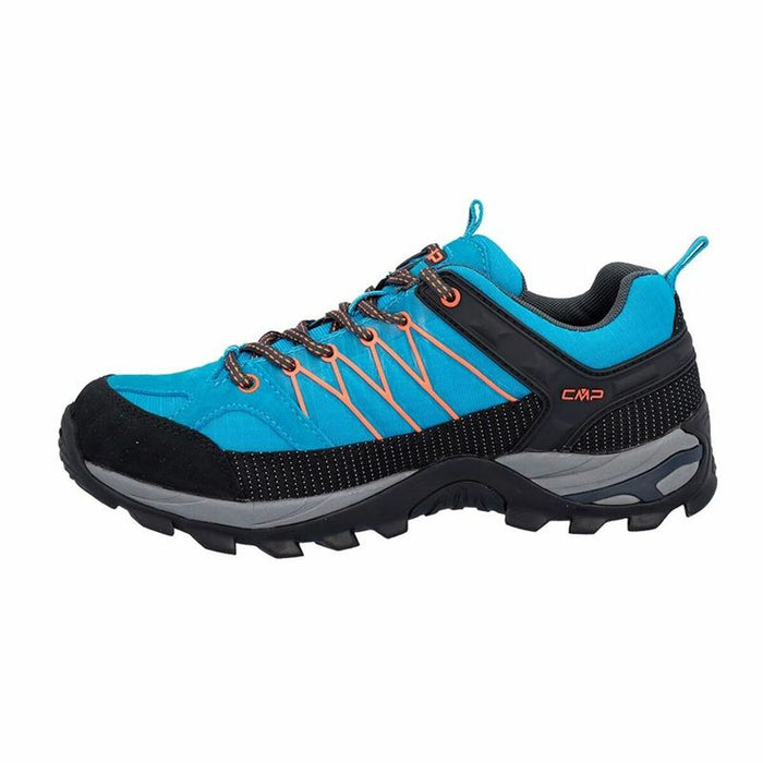 Adidași Campagnolo Rigel Low Wp Munte Albastru Bărbați