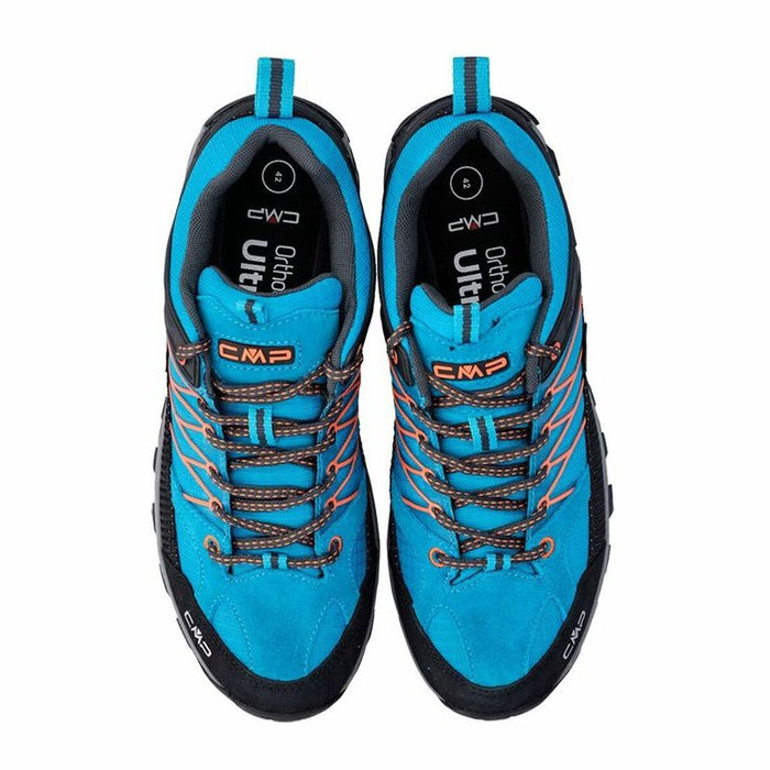 Adidași Campagnolo Rigel Low Wp Munte Albastru Bărbați