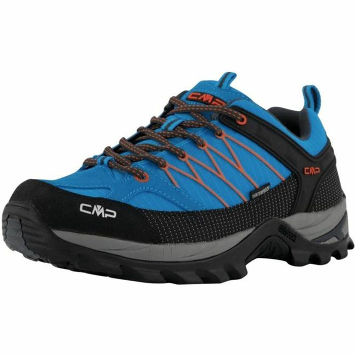 Adidași Campagnolo Rigel Low Wp Munte Albastru Bărbați