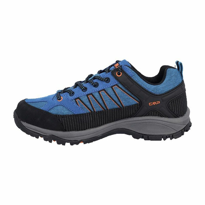 Adidași Campagnolo Oltremare Munte Albastru Bărbați