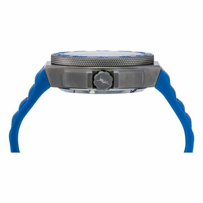 Ceas Bărbați Strumento Marino SM129S-TT-BN-BL (Ø 46 mm)