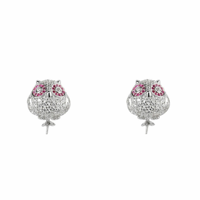 Cercei Damă Lancaster JLA-EAR-OWL-1