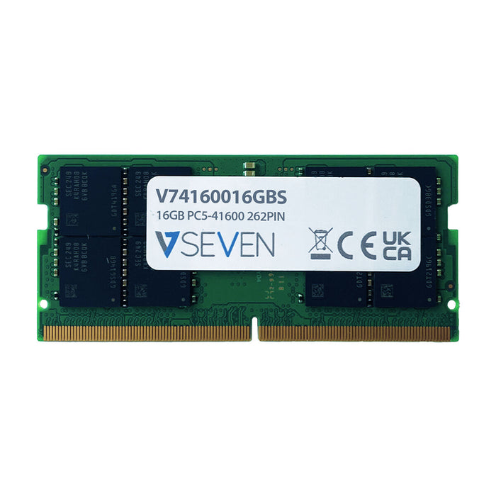 Memorie RAM V7 V74160016GBS 16 GB