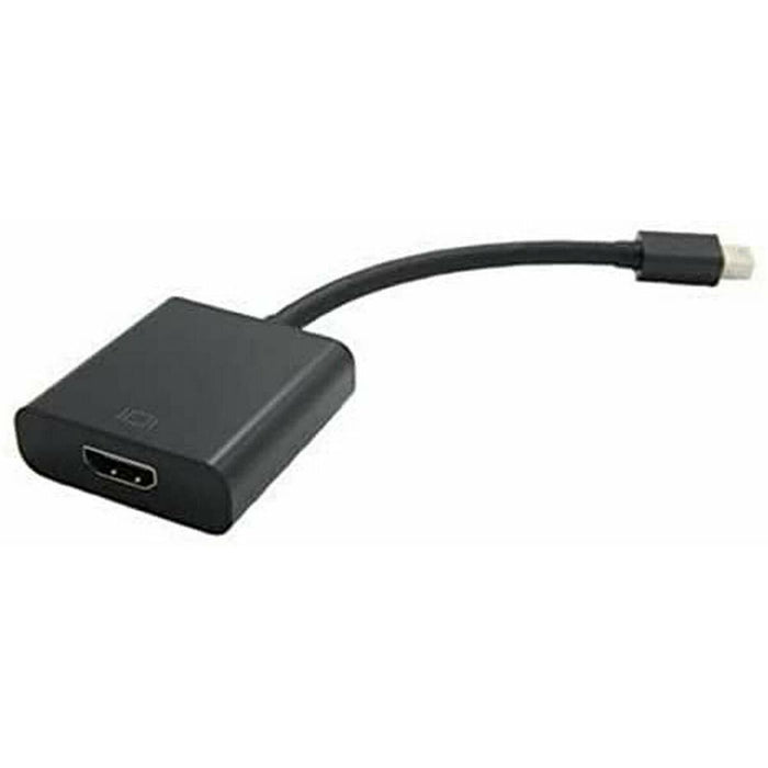 Adaptor Mini Display Port la HDMI Nilox NX080200110 Negru 15 cm