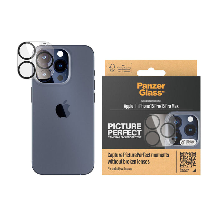 Protector de Ecran pentru Mobil Panzer Glass 1137 Apple