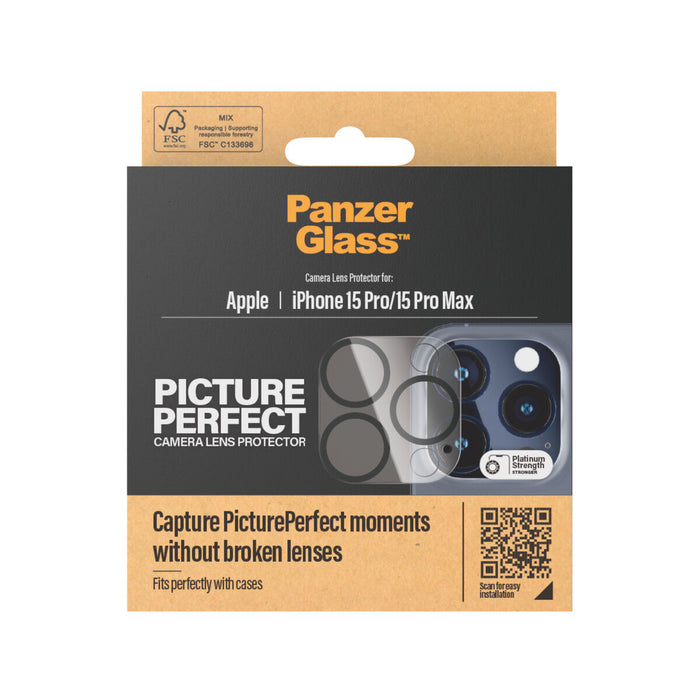 Protector de Ecran pentru Mobil Panzer Glass 1137 Apple