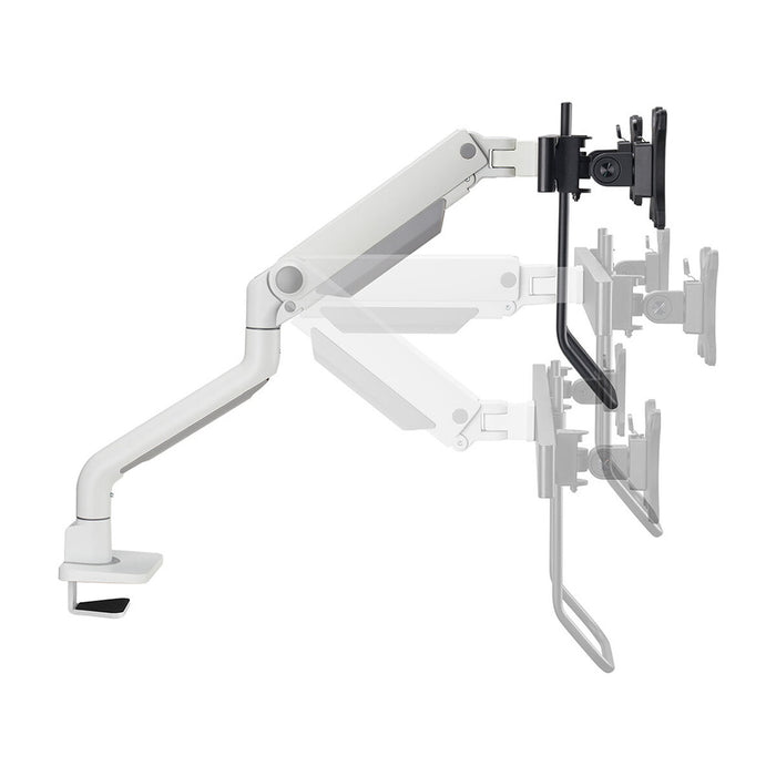 Suport de Masă pentru Ecran Neomounts DS75S-950WH2 Alb 27"