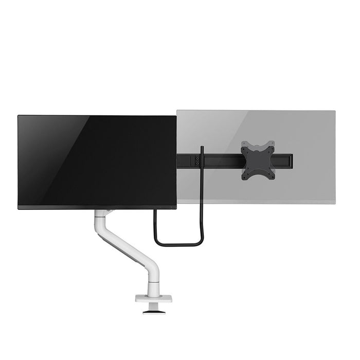 Suport de Masă pentru Ecran Neomounts DS75S-950WH2 Alb 27"