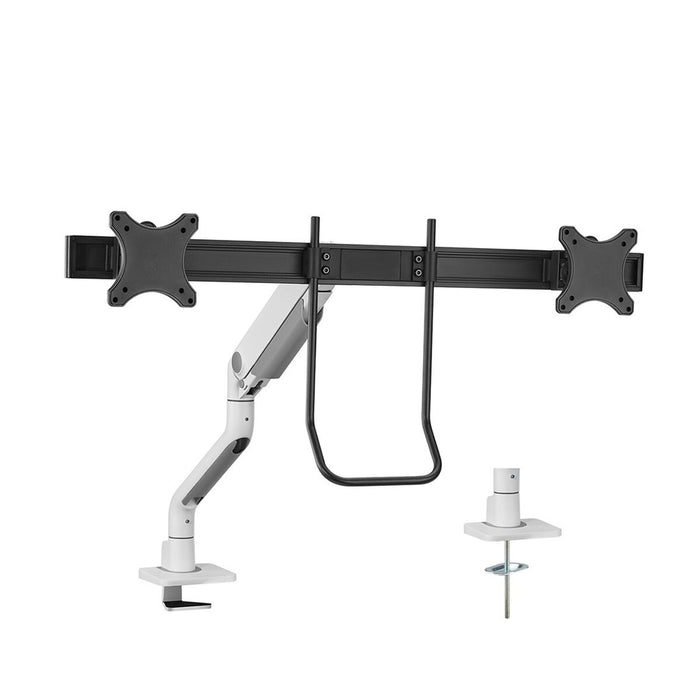 Suport de Masă pentru Ecran Neomounts DS75S-950WH2 Alb 27"