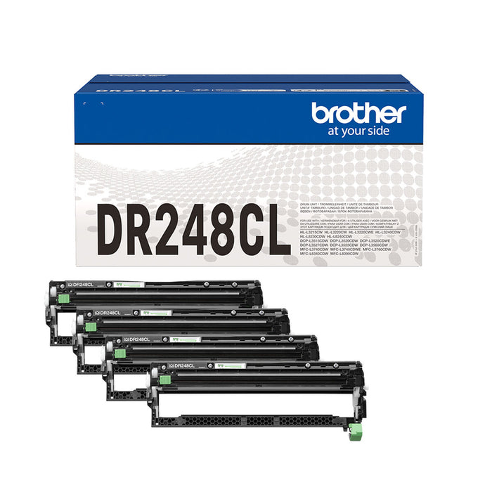 Tambur de imprimantă Brother Negru