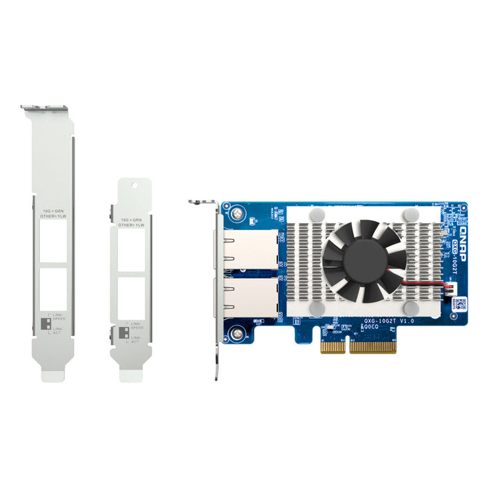Cablu USB Qnap QXG-10G2T Verde