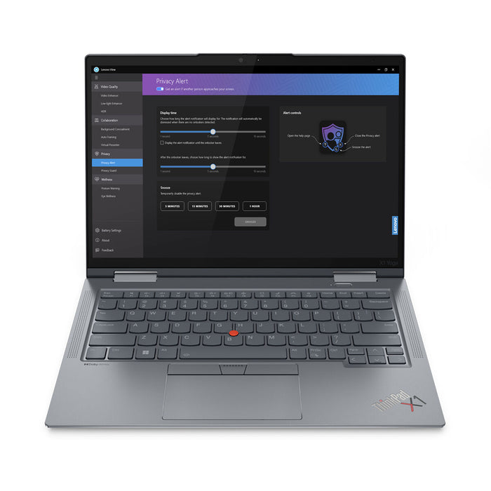 Laptop Lenovo ThinkPad X1 Yoga G8 14" i5-1335U 16 GB RAM 512 GB SSD Qwerty Spaniolă