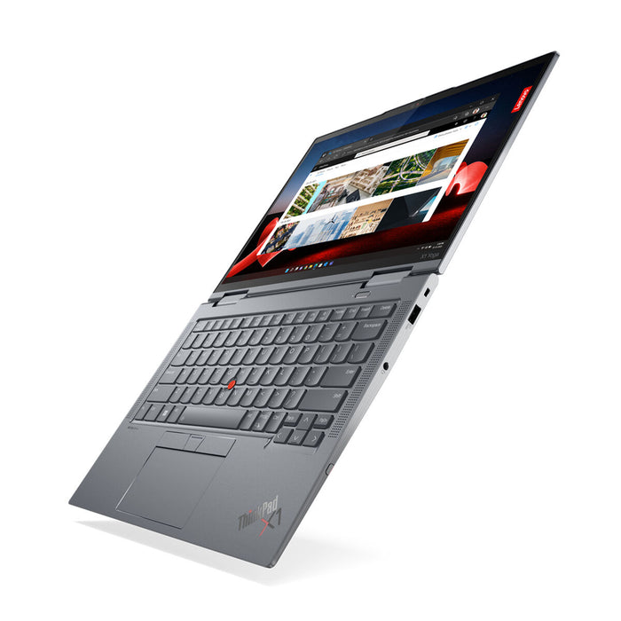 Laptop Lenovo ThinkPad X1 Yoga G8 14" Intel Core i7-1355U 16 GB RAM 512 GB SSD Qwerty Spaniolă