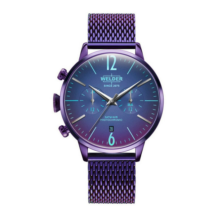 Ceas Bărbați Welder WWRC821 (Ø 42 mm)