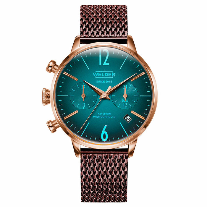 Ceas Damă Welder WWRC610 (Ø 38 mm)