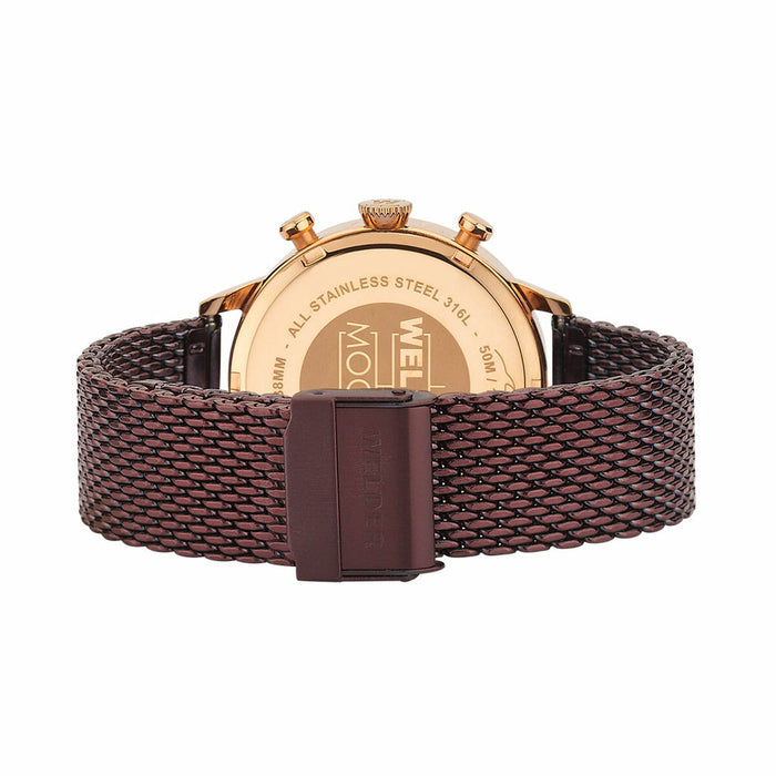 Ceas Damă Welder WWRC610 (Ø 38 mm)