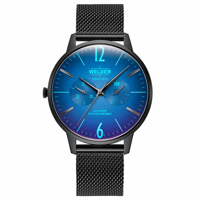 Ceas Bărbați Welder WWRS401 (Ø 42 mm)