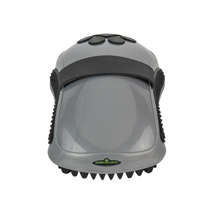 Pieptene Furminator                                 Gumă Negru Cauciuc