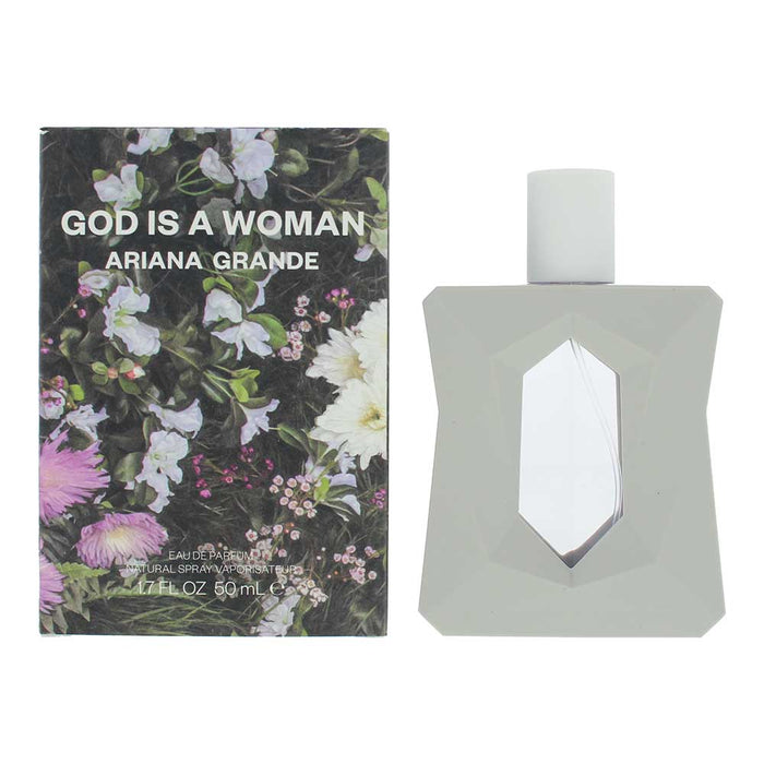Apă de parfum Ariana Grande God Is A Woman, pentru femei, 50 ml