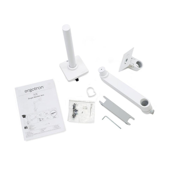 Suport de Masă pentru Ecran Ergotron 45-669-216 34"